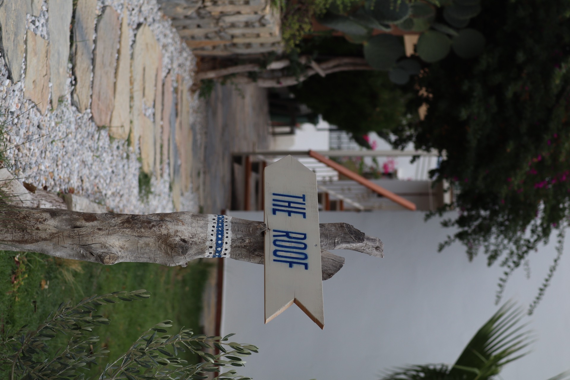 The Roof Bodrum